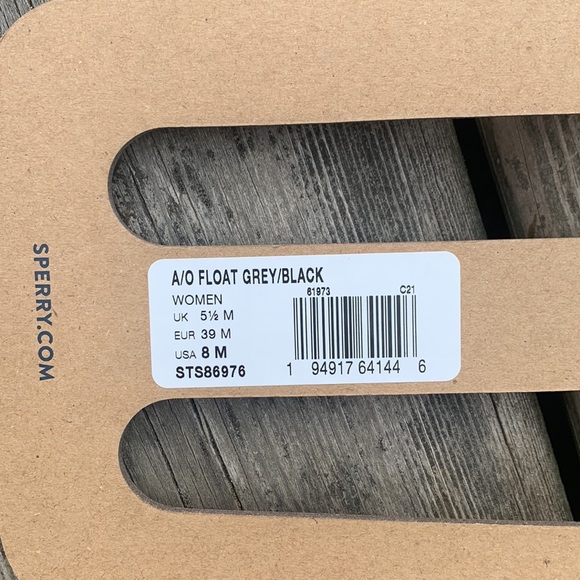 NWT Sperry Authentic Original Float Boat Shoe - Picture 10 of 12